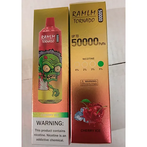 Disposable electronic cigarette