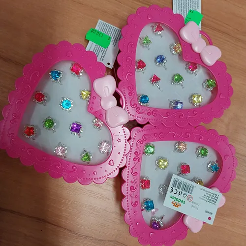 Toy rings