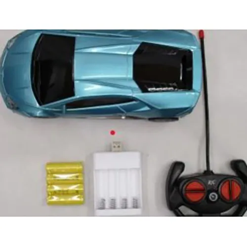 Remote controlled toy car