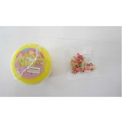 Toy slime