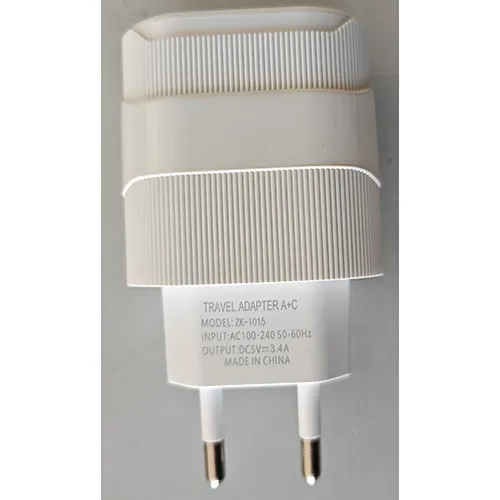 Travel adaptor