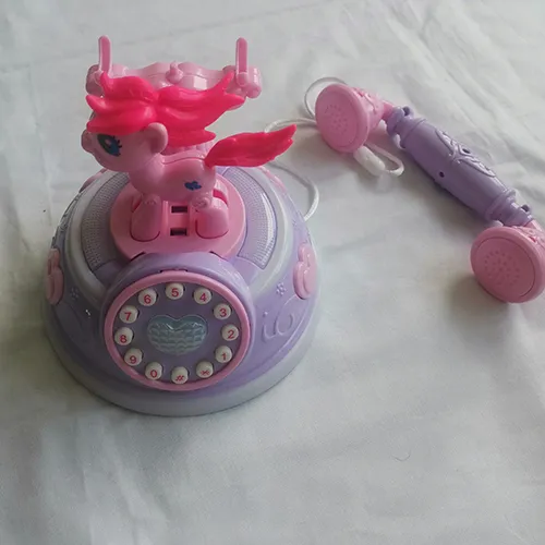 Plastic toy