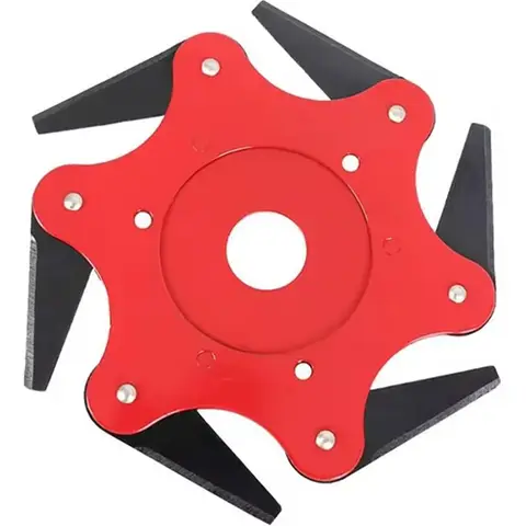 Attachment for brush cutter