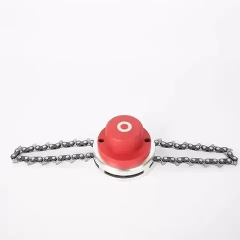 Attachment for brush cutter