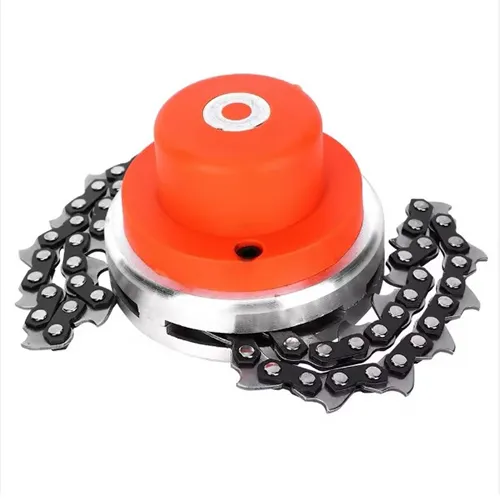 Attachment for brush cutter