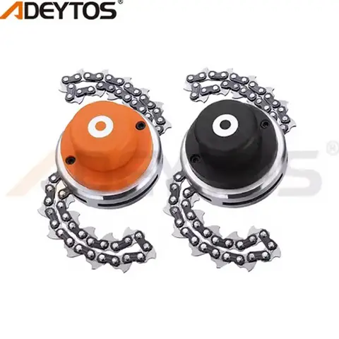 Attachment for brush cutter