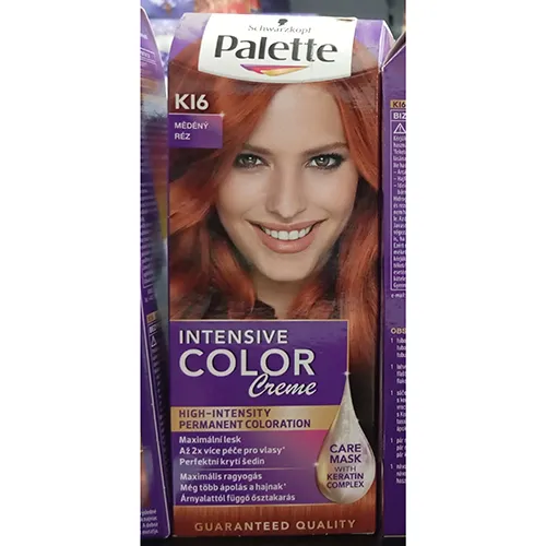 Hair dye