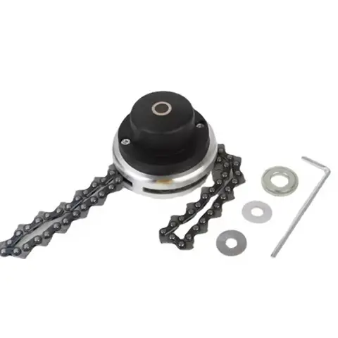 Attachment for brush cutter