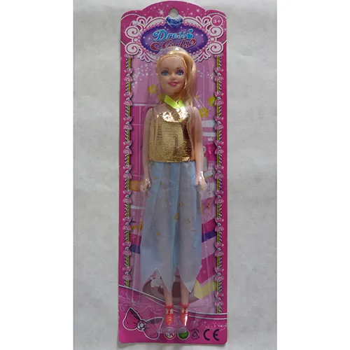 Plastic doll