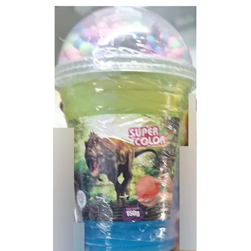 Игрушечный слайм