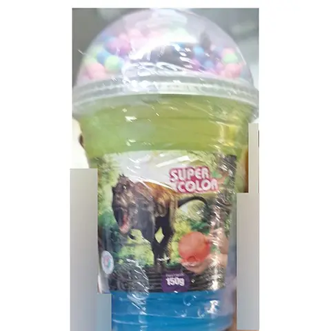 Toy slime