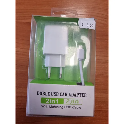 USB-зарядное устройство