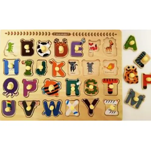 Puzzle toy