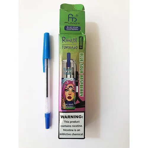 Disposable electronic cigarette