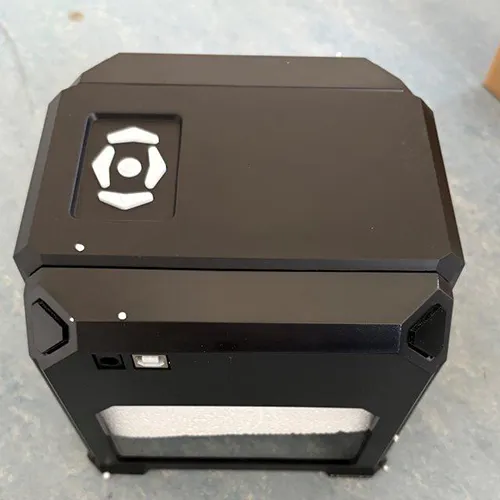 Laser engraving machine