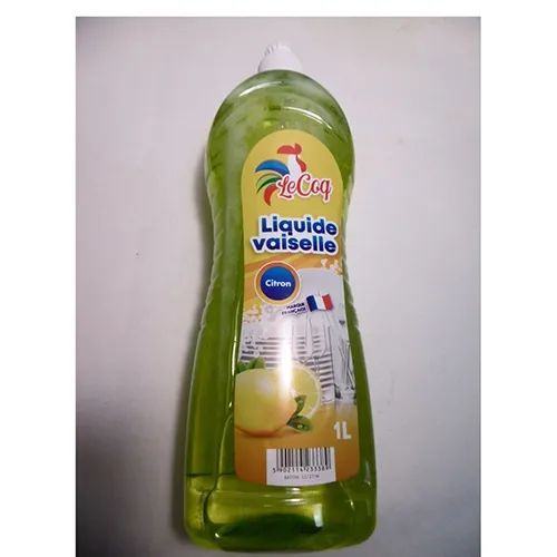 Liquid detergent