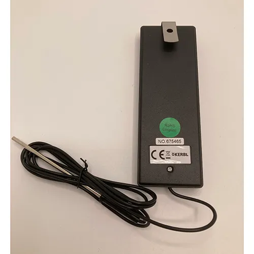 Electric fence tester
