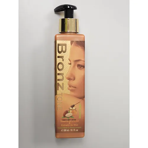 Tanning cream