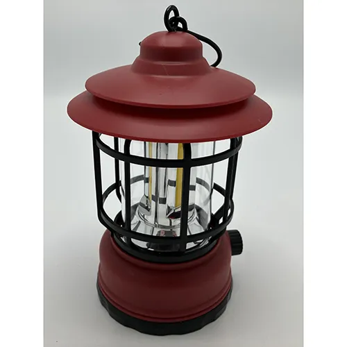 Camping lantern