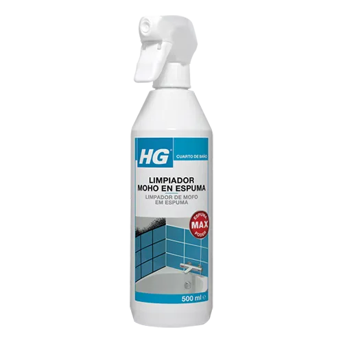 Mould remover