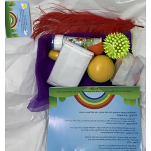 Sensory toy set