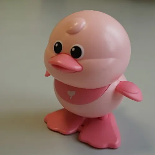 Пластиковая игрушка
