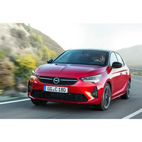 Легковой автомобиль / легкий коммерческий автомобиль