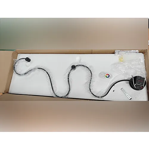 Wall luminaire