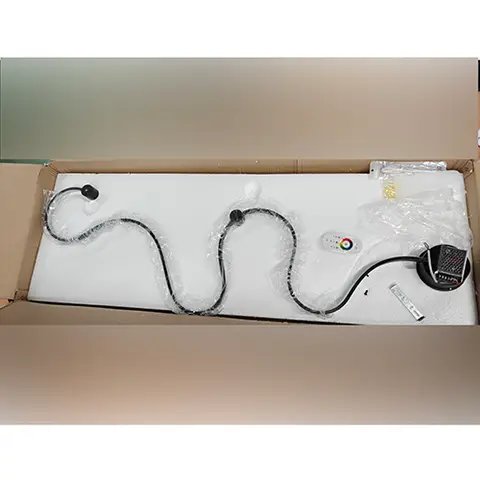 Wall luminaire