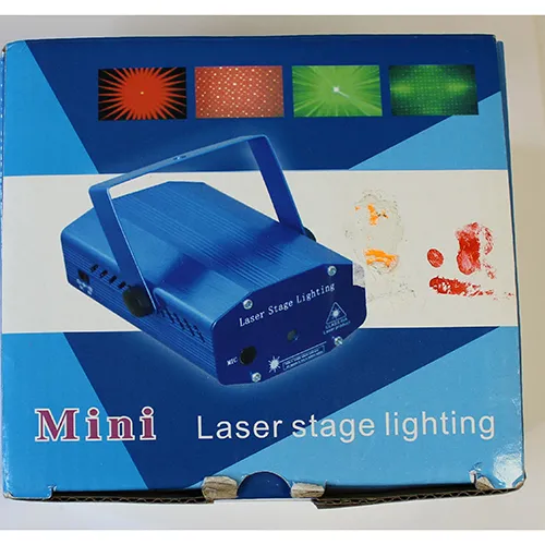 Laser projector