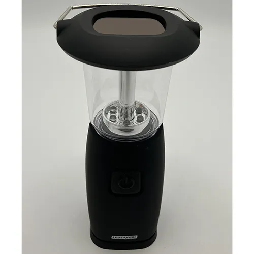 Camping lantern