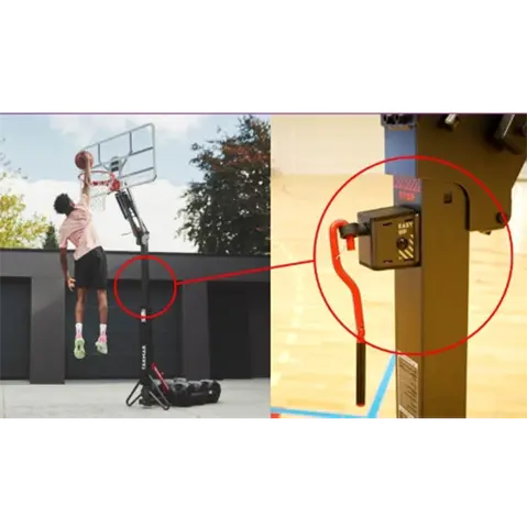 Basketball hoop