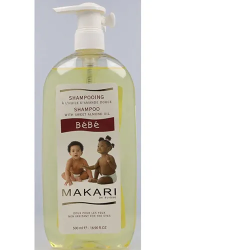 Baby shampoo