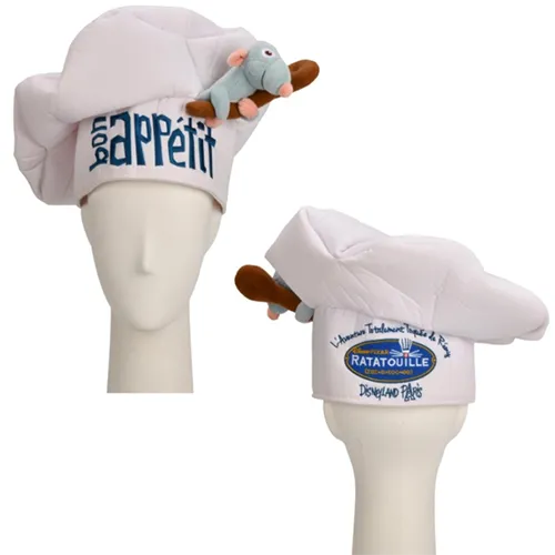 Toy chef’s hat