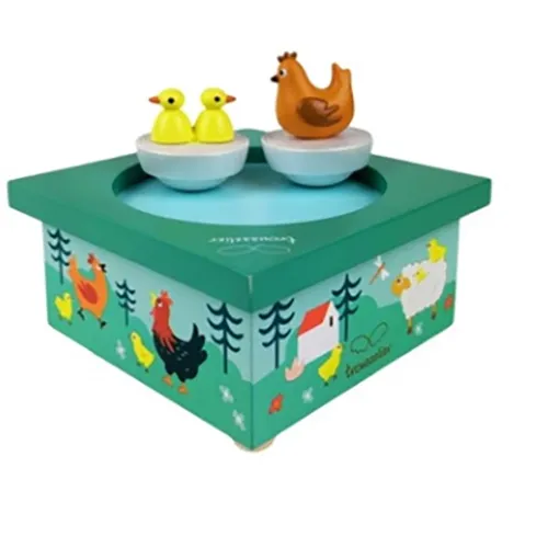 Musical toy