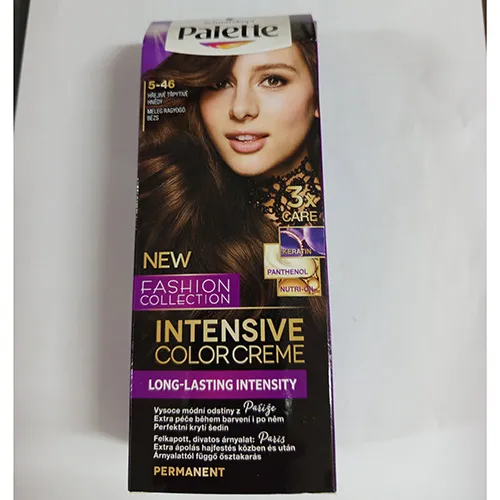 Hair dye
