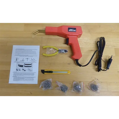 Soldering gun