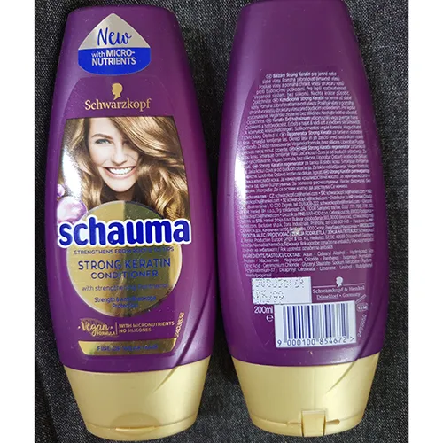 Hair conditioner