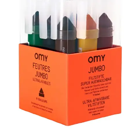 Felt-tip pens