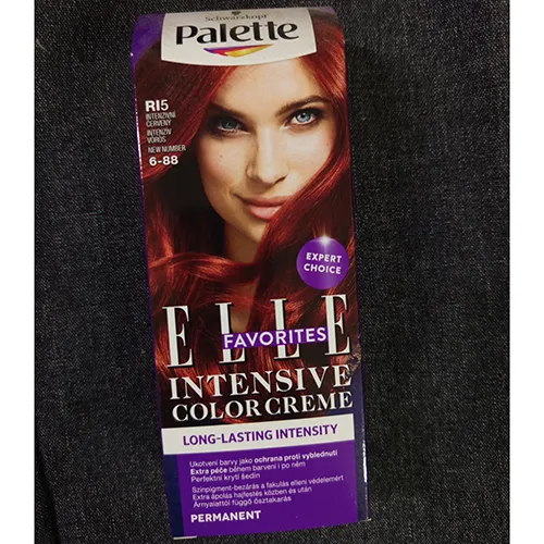 Hair dye