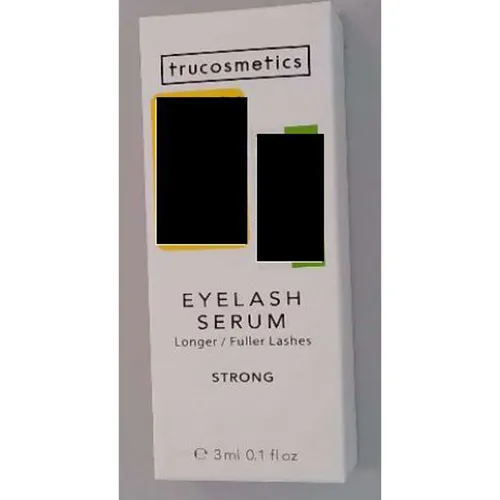 Eyelash serum