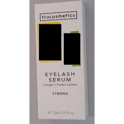 Eyelash serum