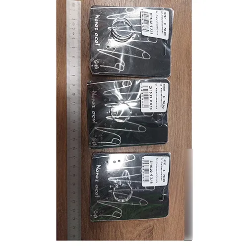 Expandable ring set