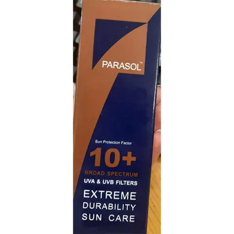Sunscreen