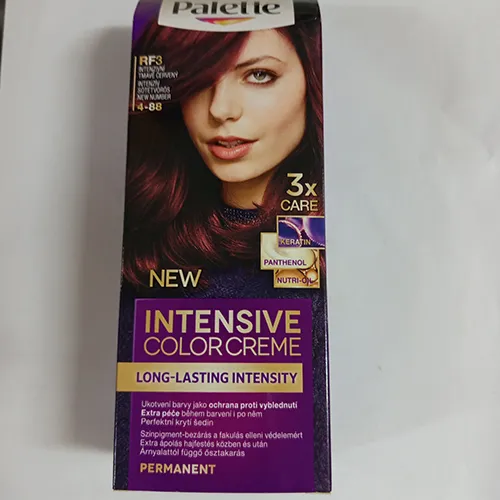 Hair dye