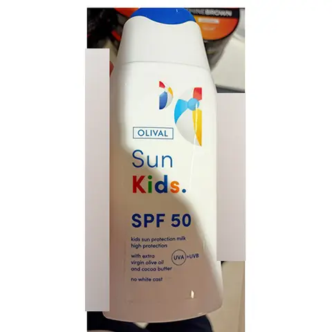 Sunscreen