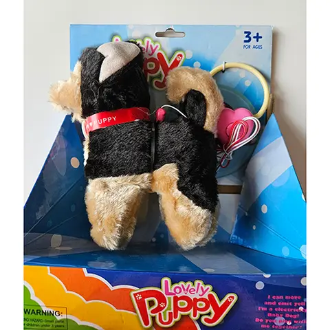 Мягкая игрушка