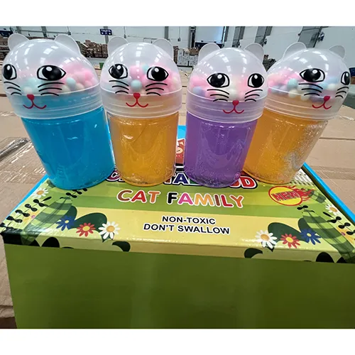 Toy slime