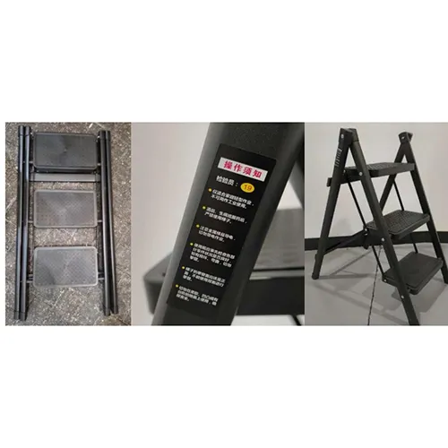 Step ladder