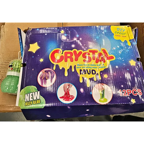 Игрушечный слайм